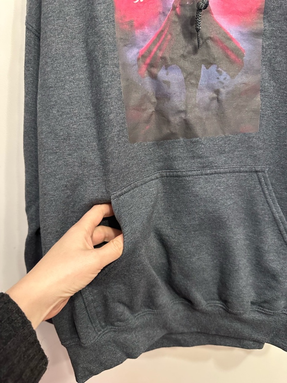 Marvel Scarlet Witch hoodie ptp 23 - Picture 4 of 8